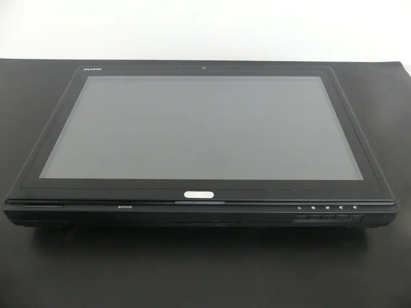 iEi Panel PC AFL2-W15A-N270