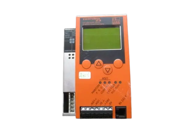 ifm AC1318 Controller E ASI 1 RS232C