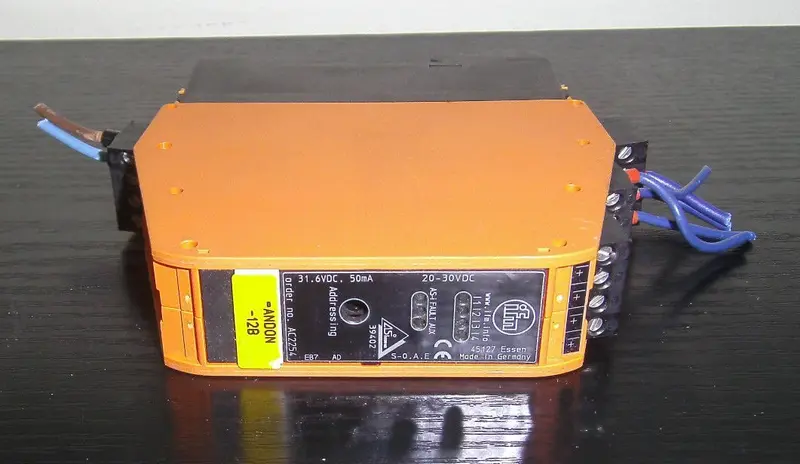 ifm AC2254 20-30VDC