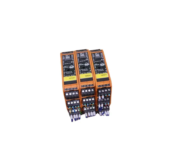 ifm AC2257 AS-Interface Modul