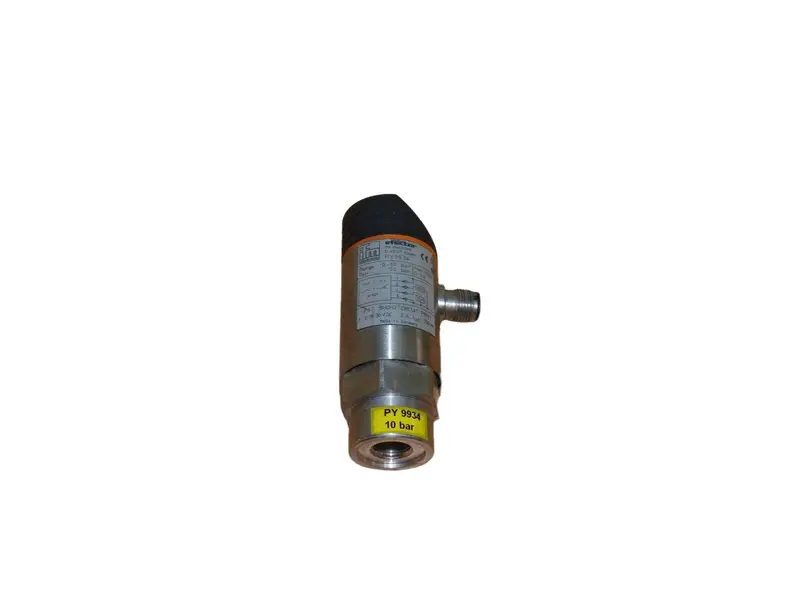 ifm e Drucksenssor PY9934 used