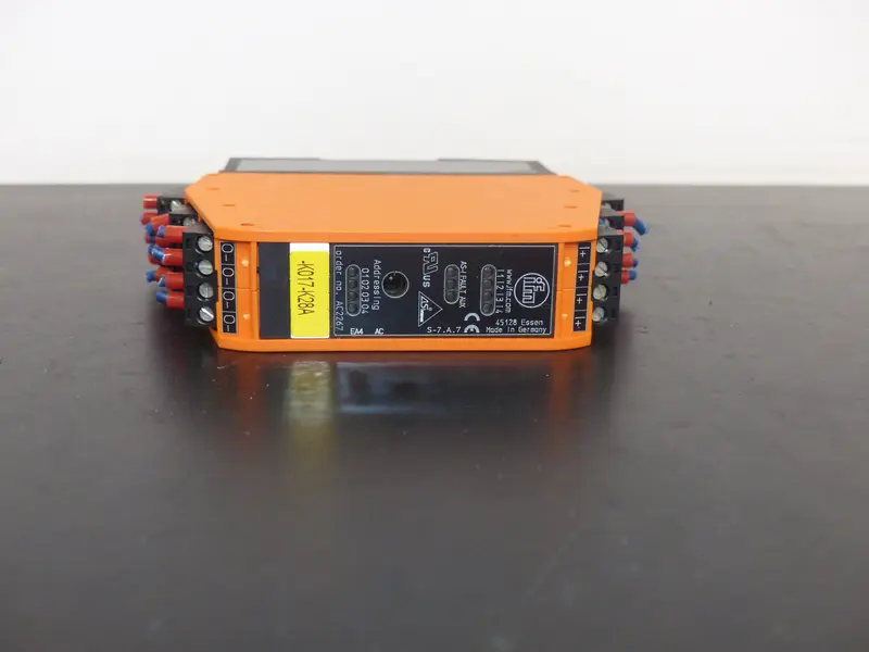 ifm electronic ac2267 used s.Bilder