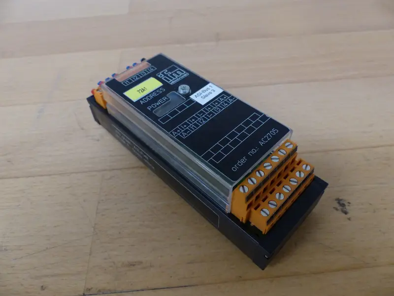 IFM ELECTRONIC CABMOD 4DI ST