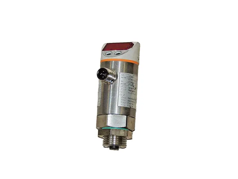 IFM Electronic efector Auswerteinheit Typ