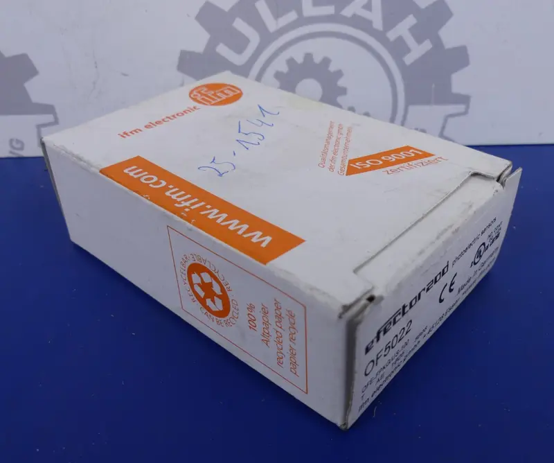 ifm electronic OF5022 Induktivsensor
