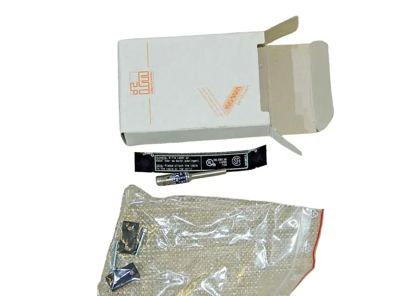 Ifm Electronic Sensor IZ5035 Induktiv Sensor s.Bilder