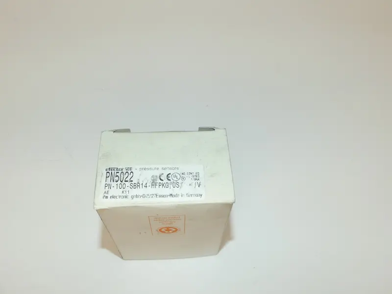 ifm Elektronischer Drucksensor PN5022