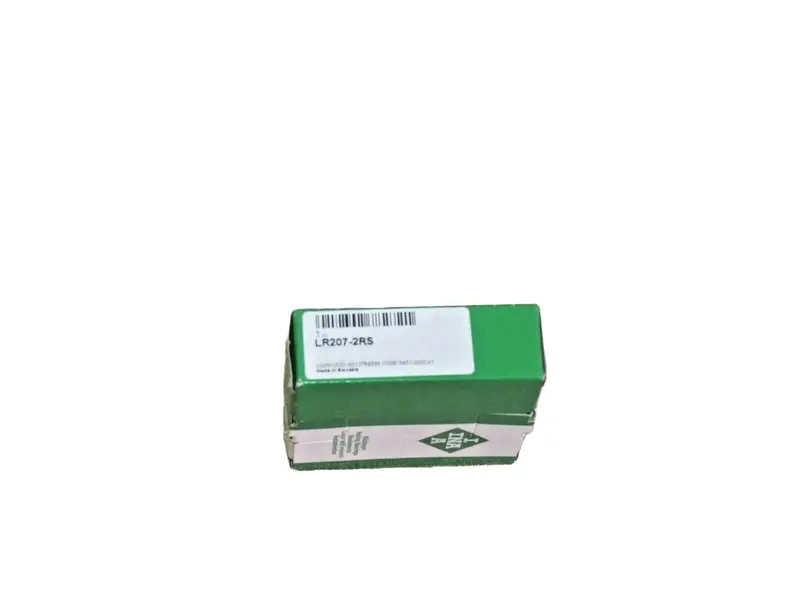 INA LR207-2RS LAUFROLLE