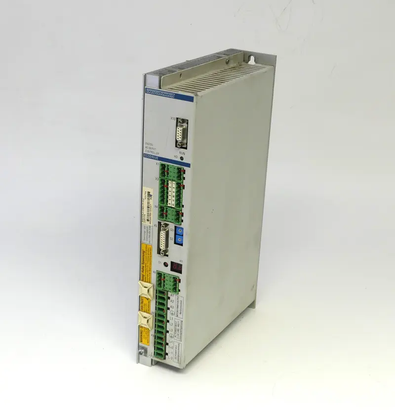 Indramat Ac Servo Controller Ecodrive DKC03.1-040-7-FW