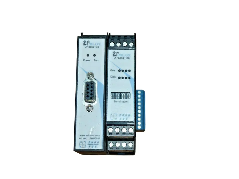 Indu-Sol BLOX DP Diag Rep / DP Basic Rep 124060009