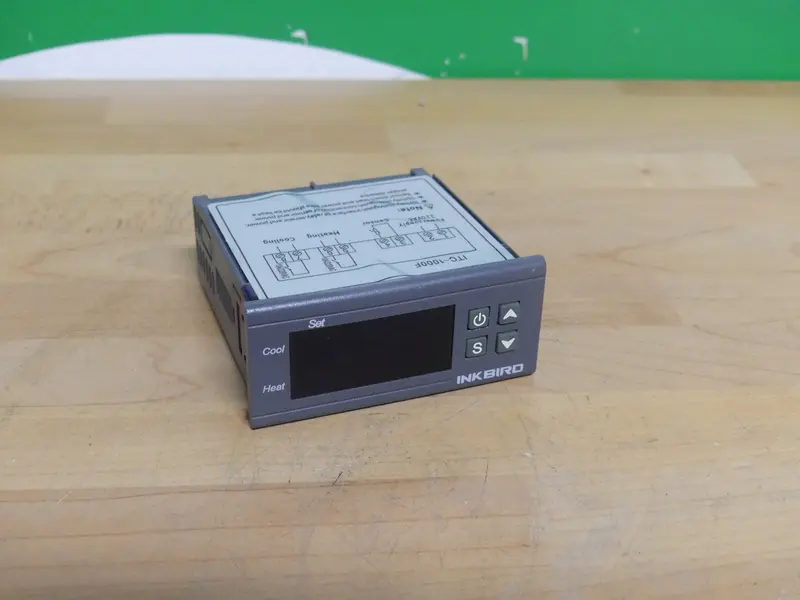 Inkbird ITC-1000F Temperaturregler
