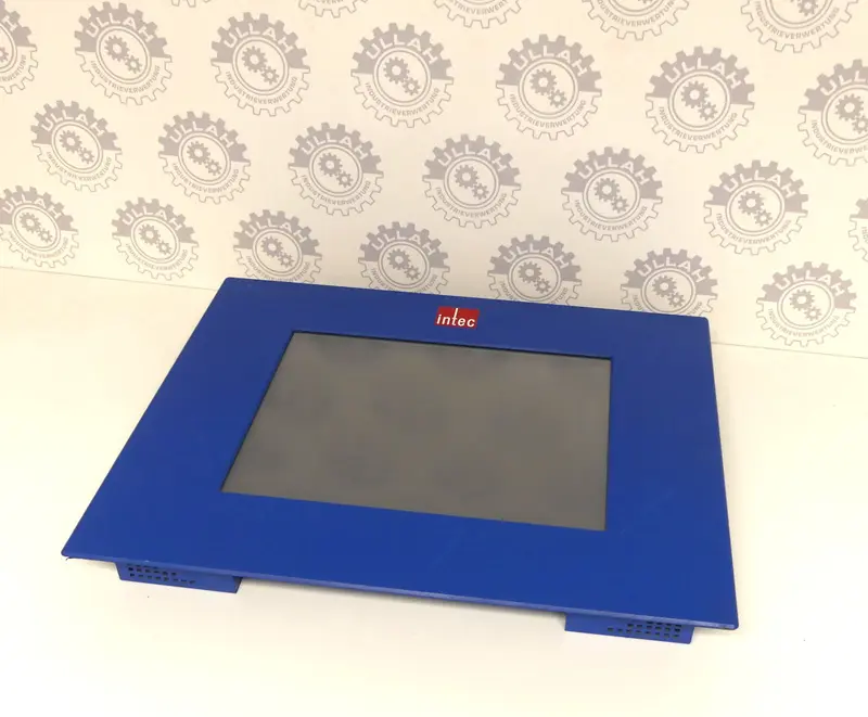 INTEC 15" TFT HMI PANEL
