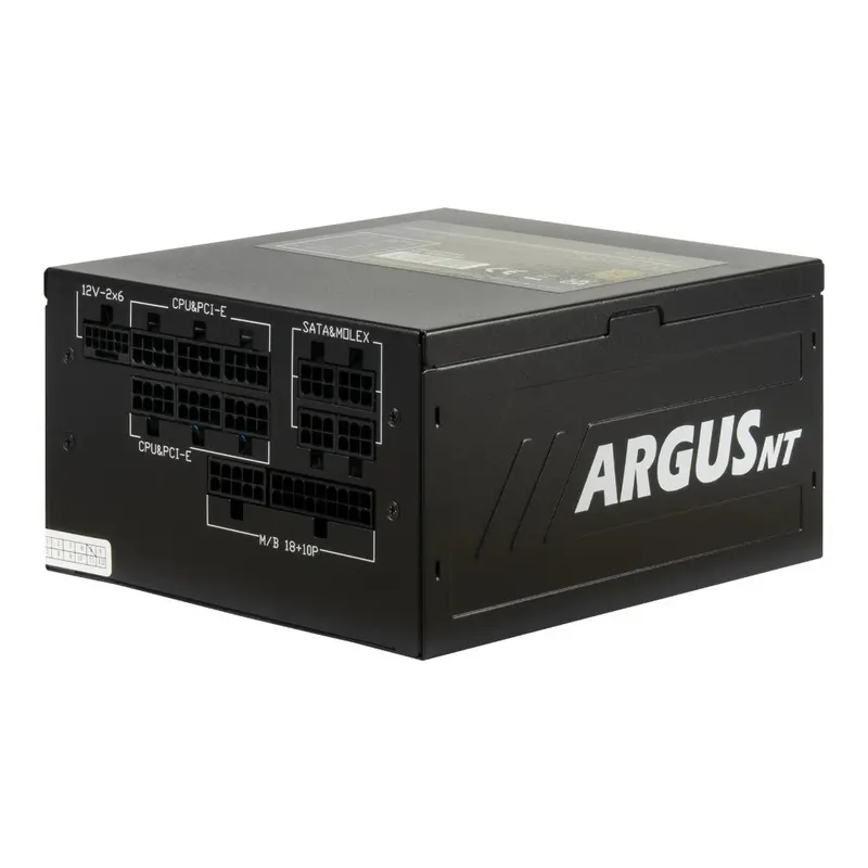 Inter - Tech Netzteil Argus BA4 Lüfter - ATX - Netzteil