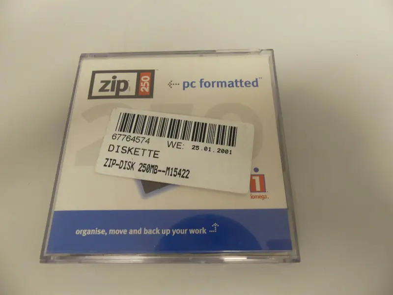 Iomega Zip 250