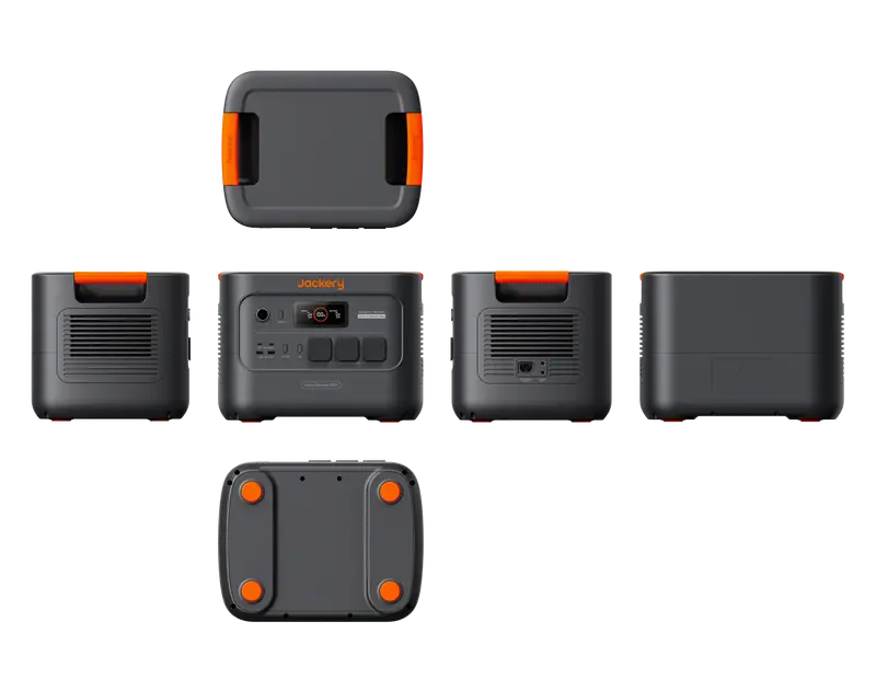 Jackery Explorer 3000 v2 Tragbare Powerstation