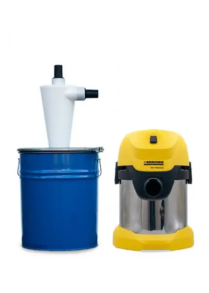 Kärcher Zyklonsauger Staubabscheider 30 Liter