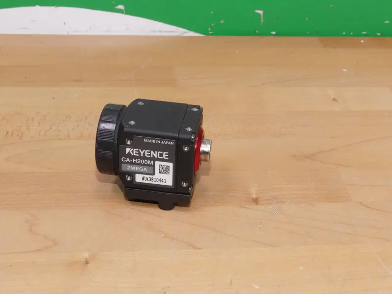 Keyence CA-H200M Industrielle Kamera