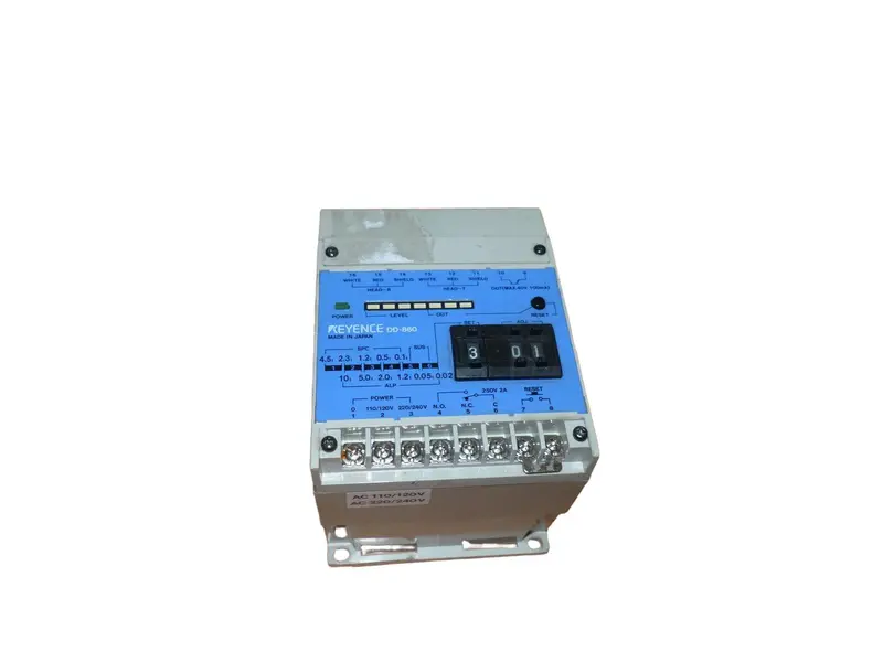 Keyence DD-860 used s.Bilder