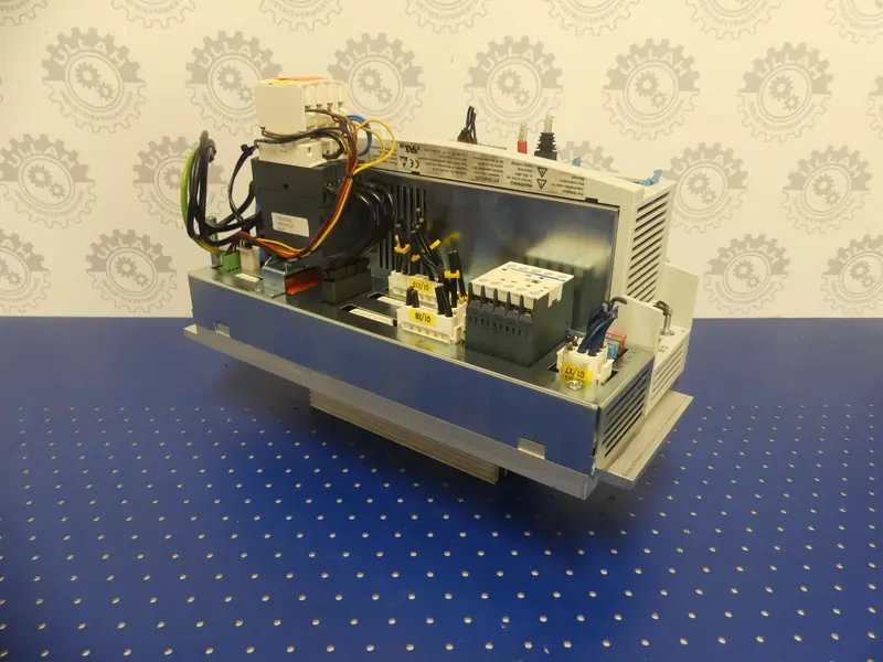 KUKA KPS-600/20-ESC Type E93DE143E4B531