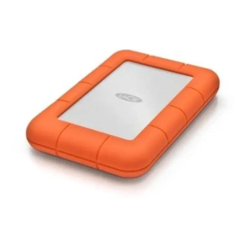 LaCie Rugged Mini - 4 TB - Festplatte