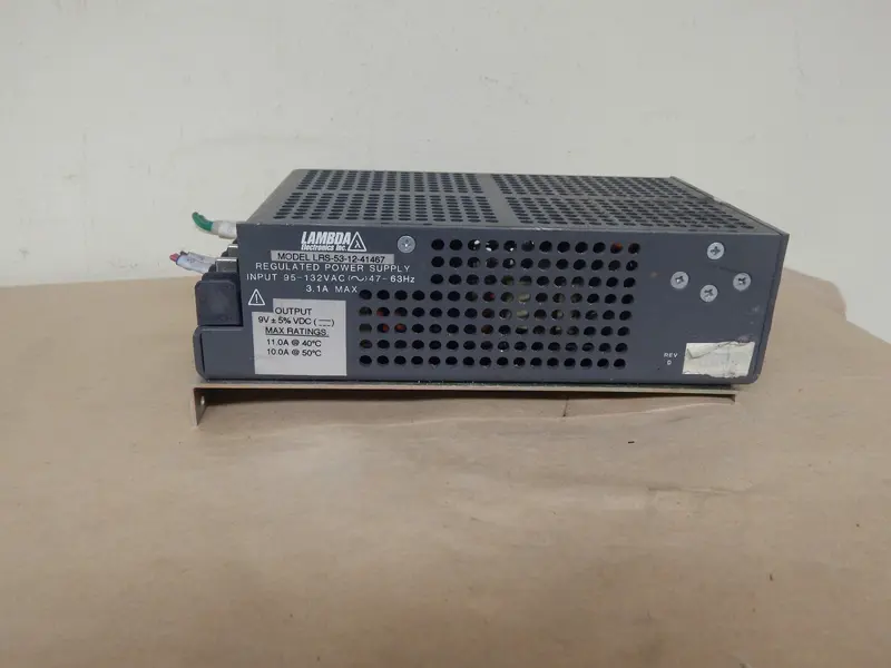 LAMBDA Power Supply Typ LRS- 53-12-41467