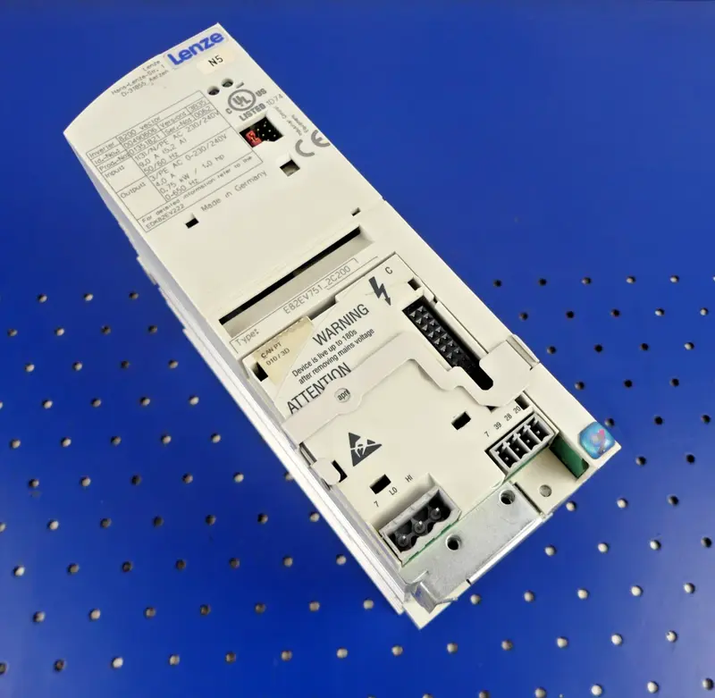 lenze 8200 vector 00490606
