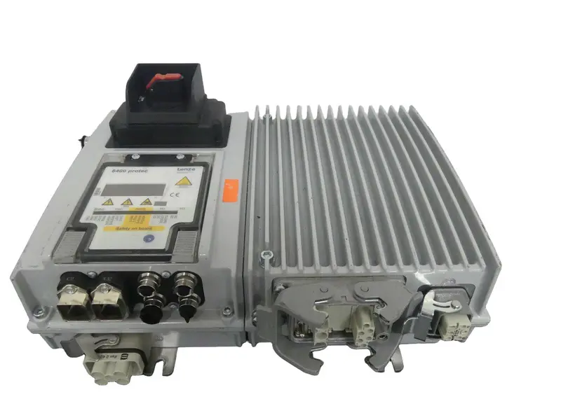 Lenze 8400 protec