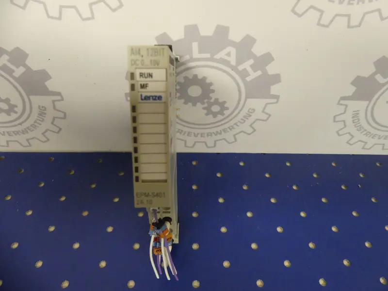 Lenze EPM-S401 2A.10