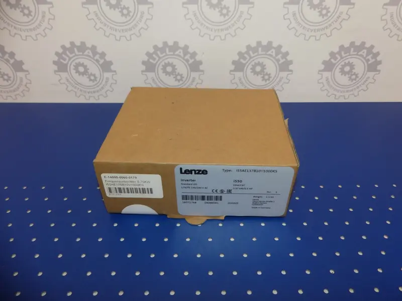 Lenze I55AE137B10V1000KS