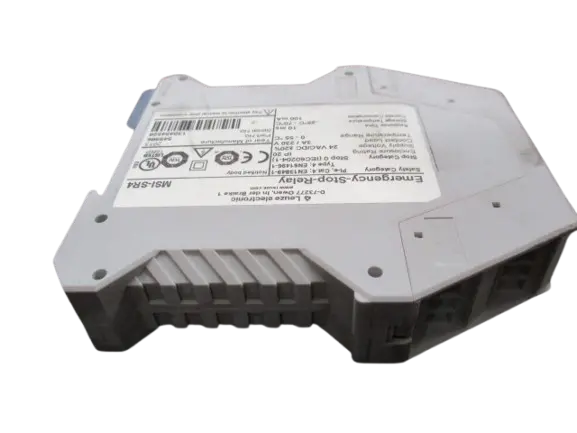 Leuze electronic MSI-SR4 Emergency-Stop-Relay