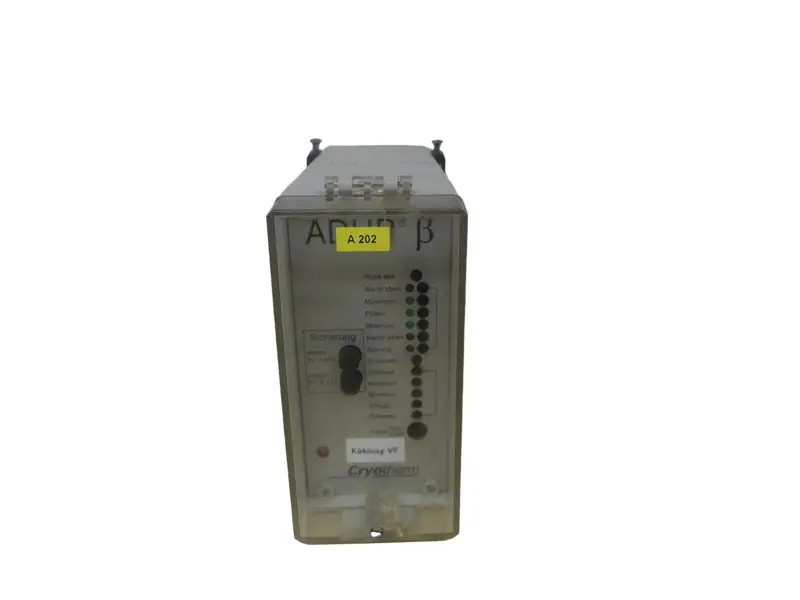 Leybold Heraeus Cryotherm 2384