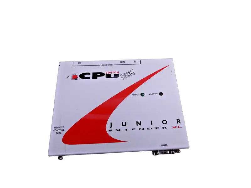 LINDY JUNIOR EXTENDER CPU SWITCH S/N