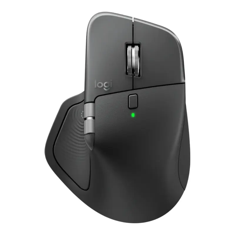 Logitech MX Master 4 for Business Graphite - Laser - Maus
