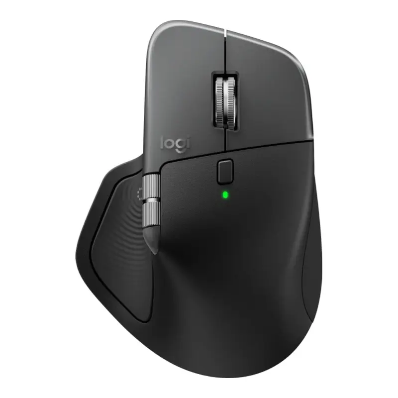 Logitech Mx Master 4 for Mac - 8.000 dpi - Maus
