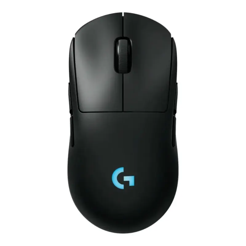 Logitech Pro 2 Lightspeed black - EWR2i - 934 - Optisch - Maus