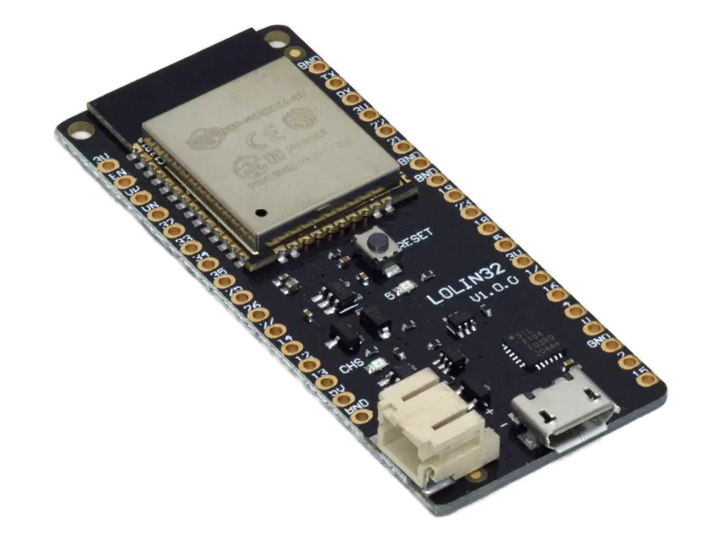 Lolin32 - ESP32 4MB