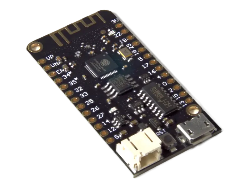 Lolin32 lite - ESP32 4MB