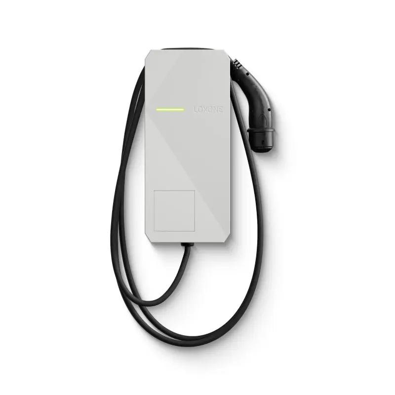 Loxone 100677 Wallbox 22kW 32A Tree