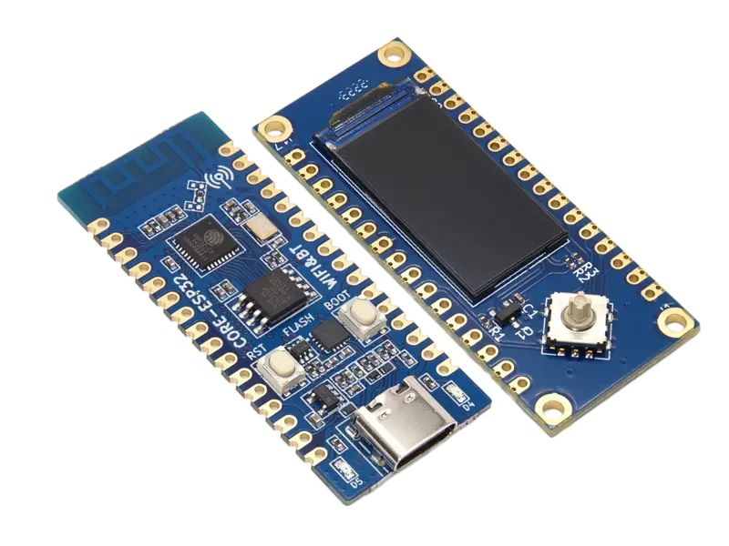 LuatOS ESP32 C3 Developer Board / Display Air101
