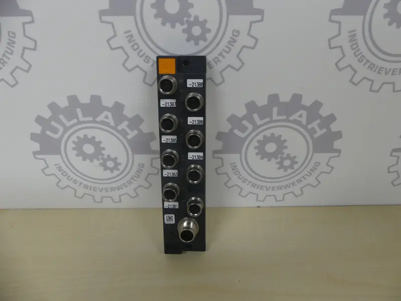 LUMBERGAUTOMATION ASBM 8/LED 3