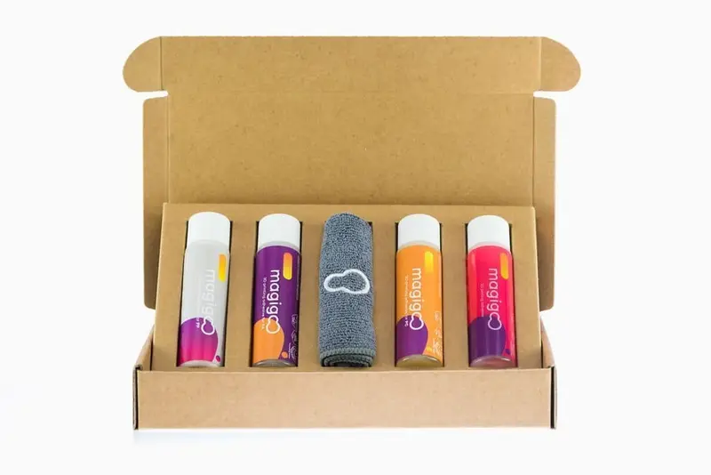 Magigoo Pro Kit 4x50ml Klebestift Set