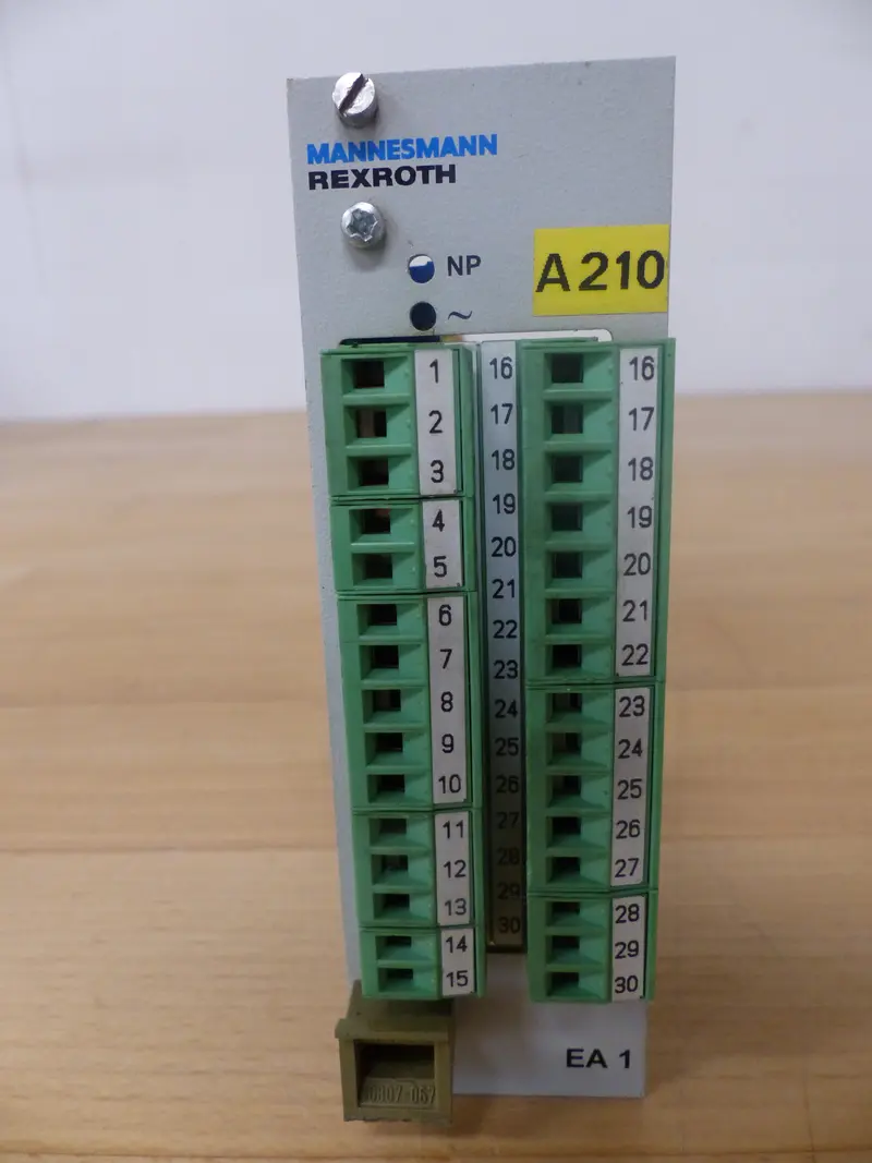 MANNESMANN REXROTH VTS0609-20/F
