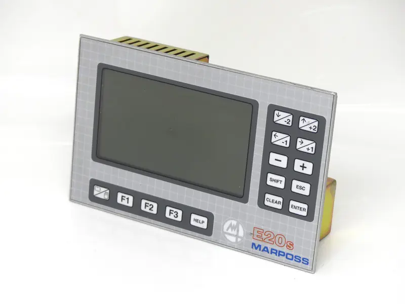 Marposs E20S Panel