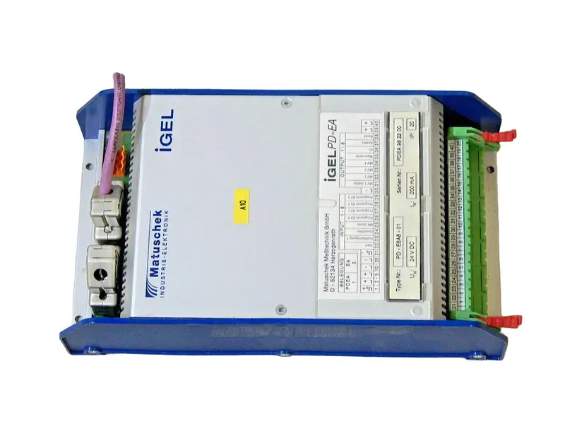 Matuschek Meßtechnik PD-E8A8-01 / iGEL PD-EA Used