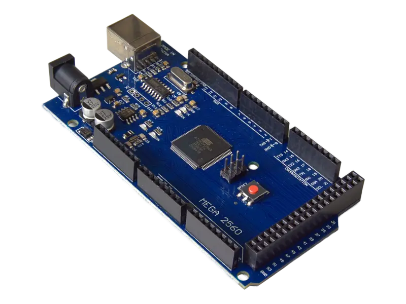 Mega 2560 Board mit ATmega2560