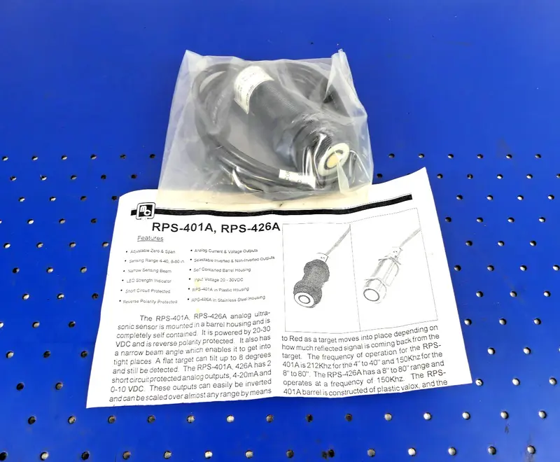 MIGATRON CORP RPS-401A-40