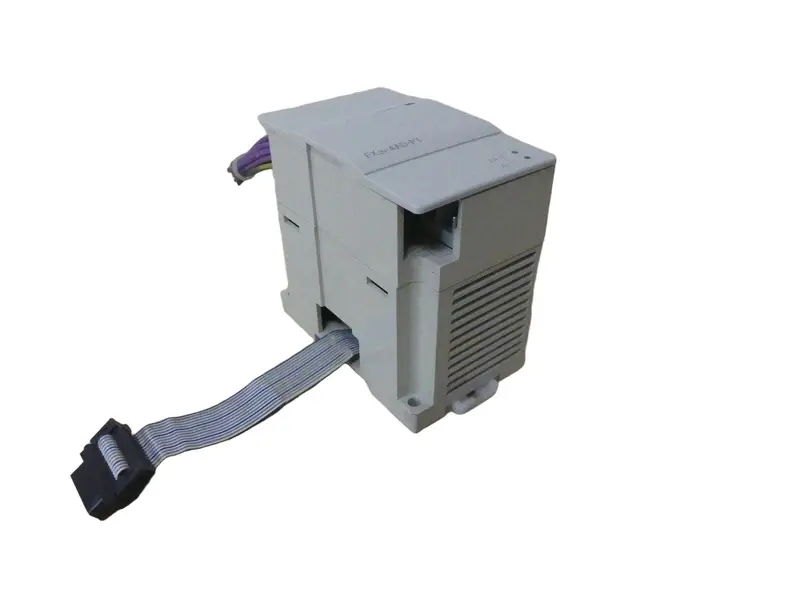 MITSUBISHI FX2N-4AD-PT VERSION 1.00