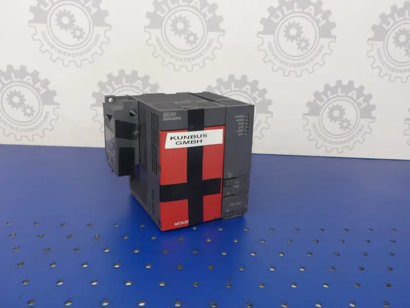 MITSUBISHI Q00UJCPU