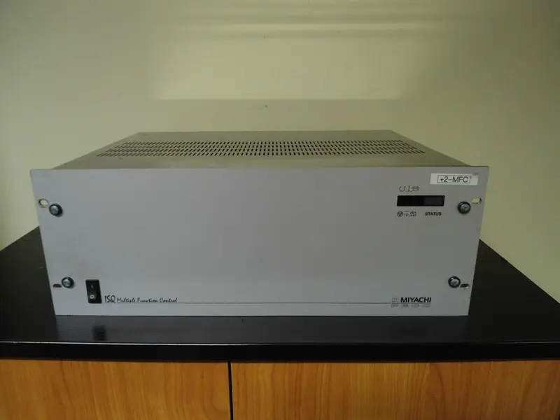 Miyachi Peco ISQ Multiple Control-AWS