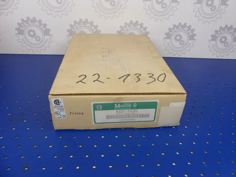 MOELLER 622-1030 SERVO AXIS MODULE NEU